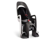 LITTLE PEA_Hamax Παιδικό Κάθισμα Ποδηλάτου, Caress Rack, White:Black